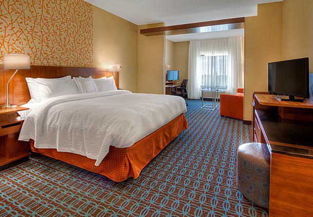 Fairfield Inn And Suites Oklahoma City Yukon - thumb 23