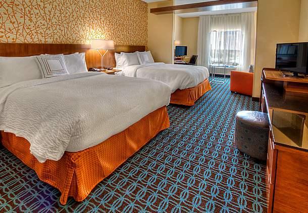 Fairfield Inn And Suites Oklahoma City Yukon - thumb 14