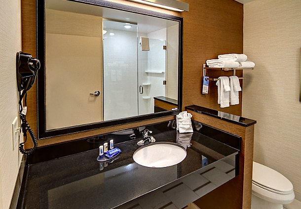 Fairfield Inn And Suites Oklahoma City Yukon - thumb 20