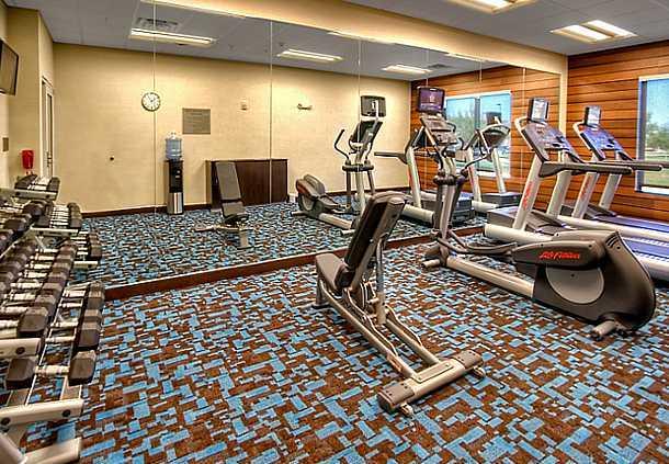 Fairfield Inn And Suites Oklahoma City Yukon - thumb 15