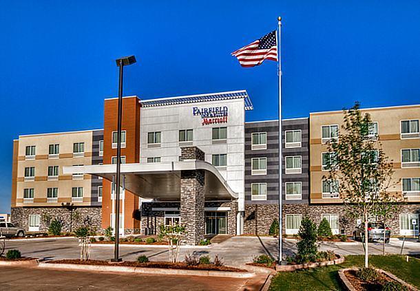 Fairfield Inn And Suites Oklahoma City Yukon - thumb 0