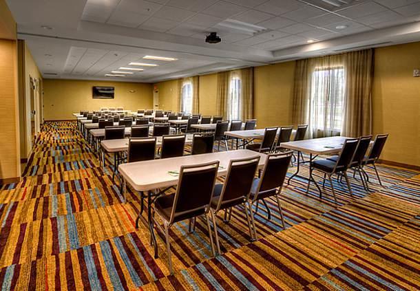 Fairfield Inn And Suites Oklahoma City Yukon - thumb 11