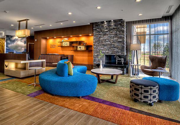 Fairfield Inn And Suites Oklahoma City Yukon - thumb 2