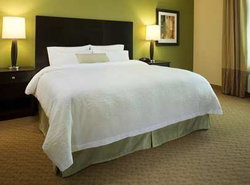 Hampton Inn & Suites Oklahoma City Airport
