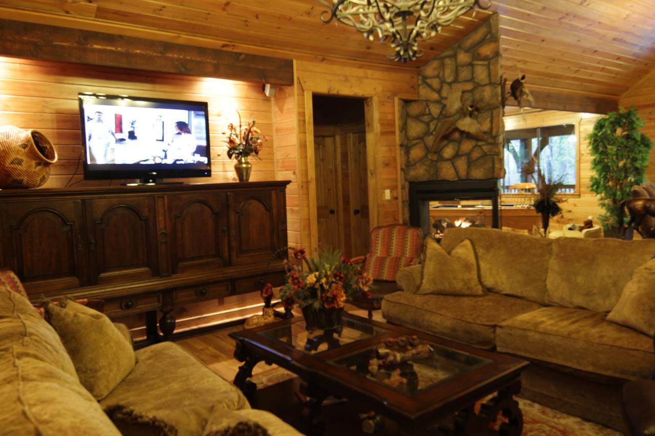 The Haven Cabin Broken Bow Cabin - thumb 16