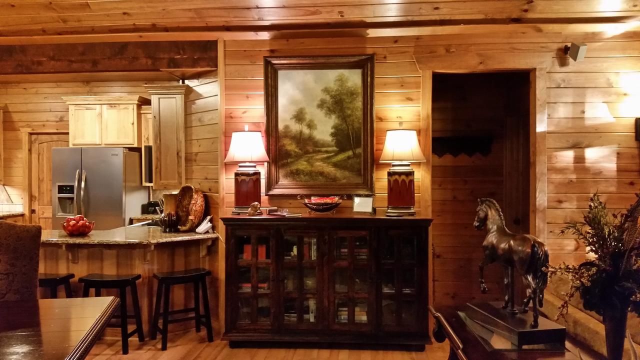 The Haven Cabin Broken Bow Cabin - thumb 15