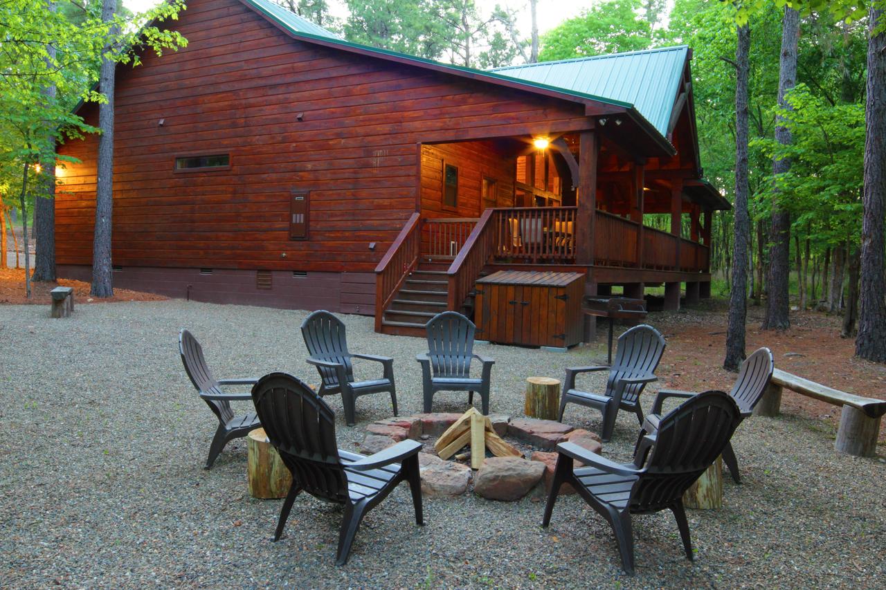 The Haven Cabin Broken Bow Cabin - thumb 3