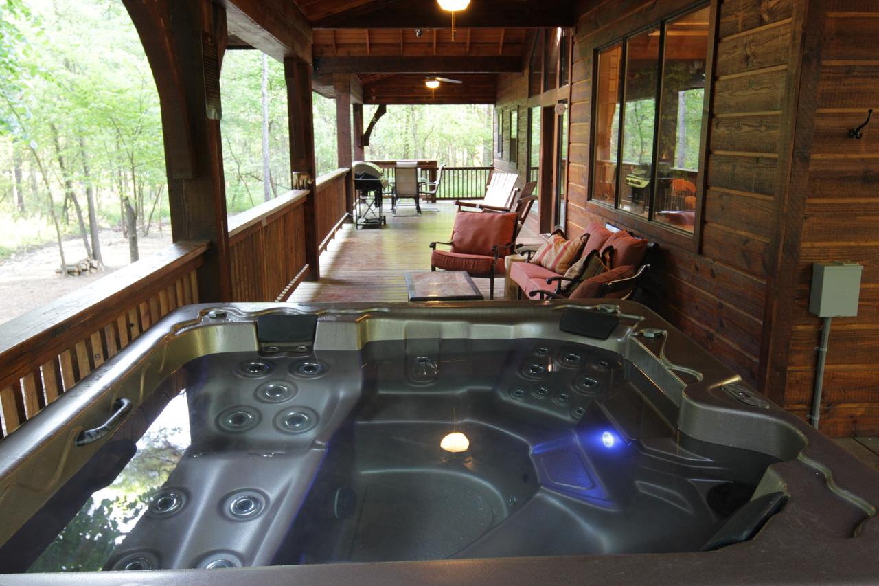 The Haven Cabin Broken Bow Cabin - thumb 14