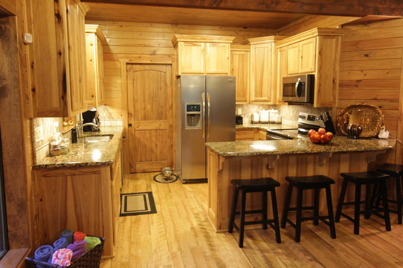 The Haven Cabin Broken Bow Cabin - thumb 4