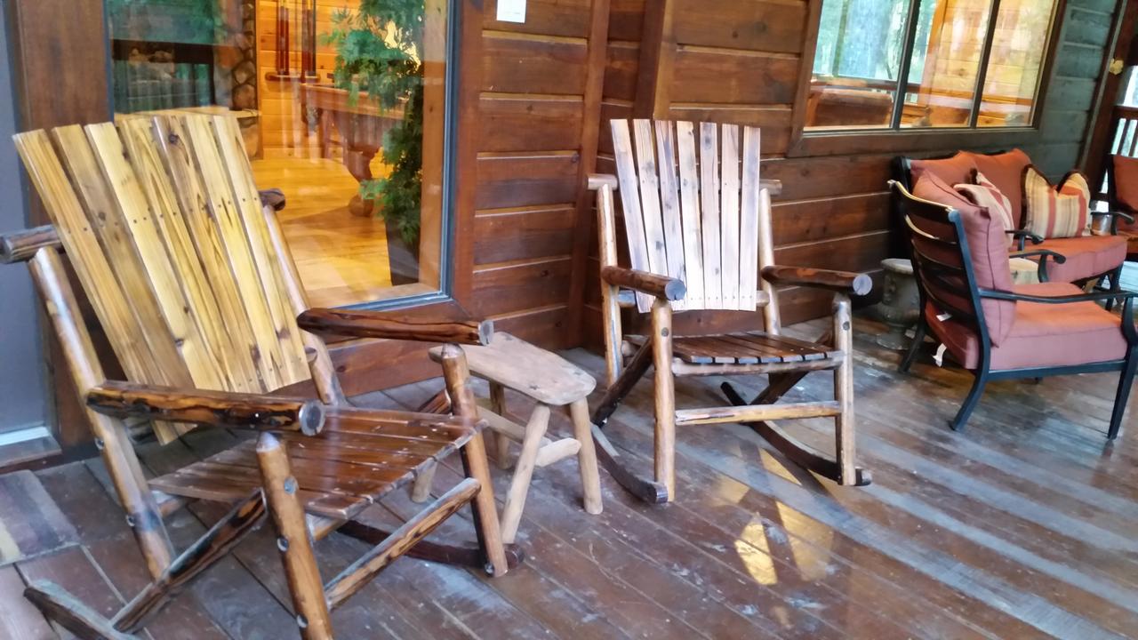 The Haven Cabin Broken Bow Cabin - thumb 18