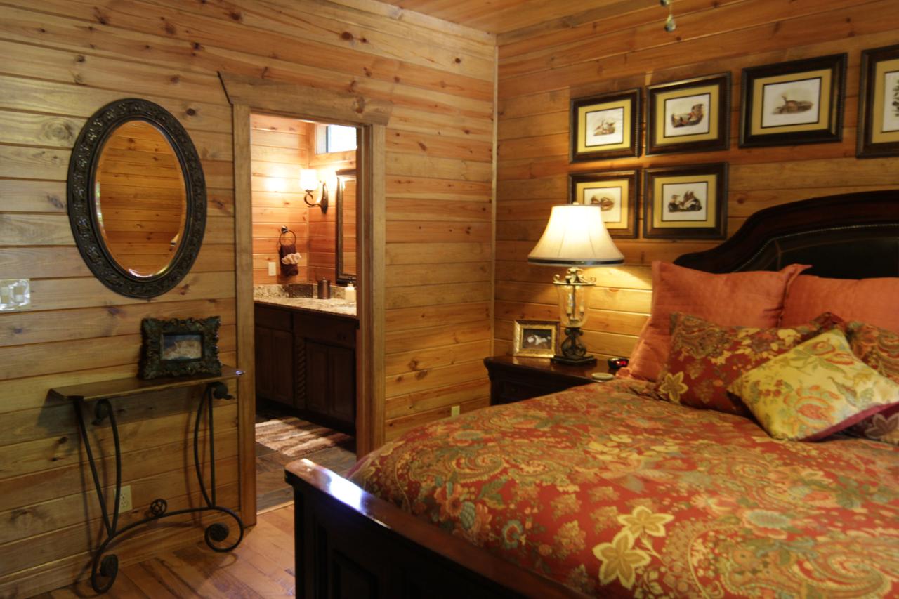 The Haven Cabin Broken Bow Cabin - thumb 11