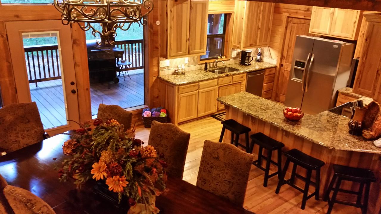 The Haven Cabin Broken Bow Cabin - thumb 8