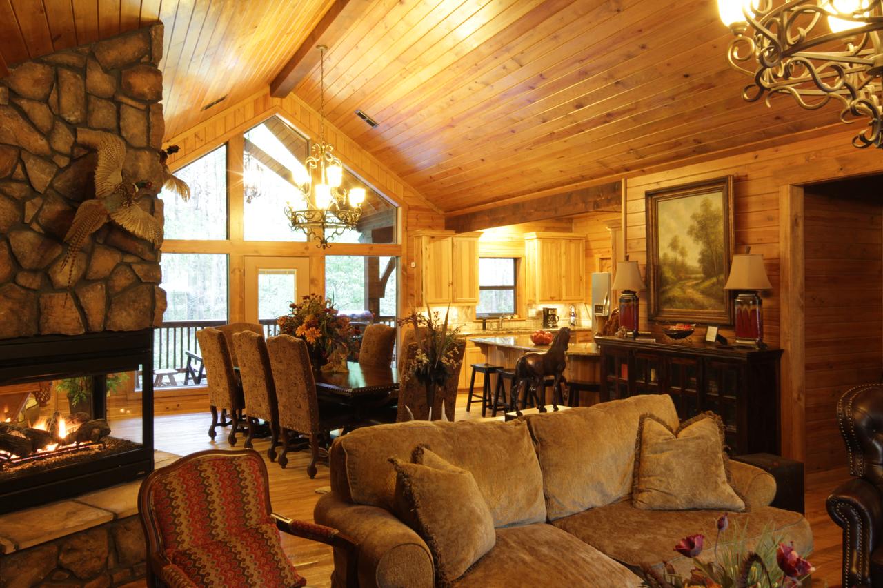 The Haven Cabin Broken Bow Cabin - thumb 6