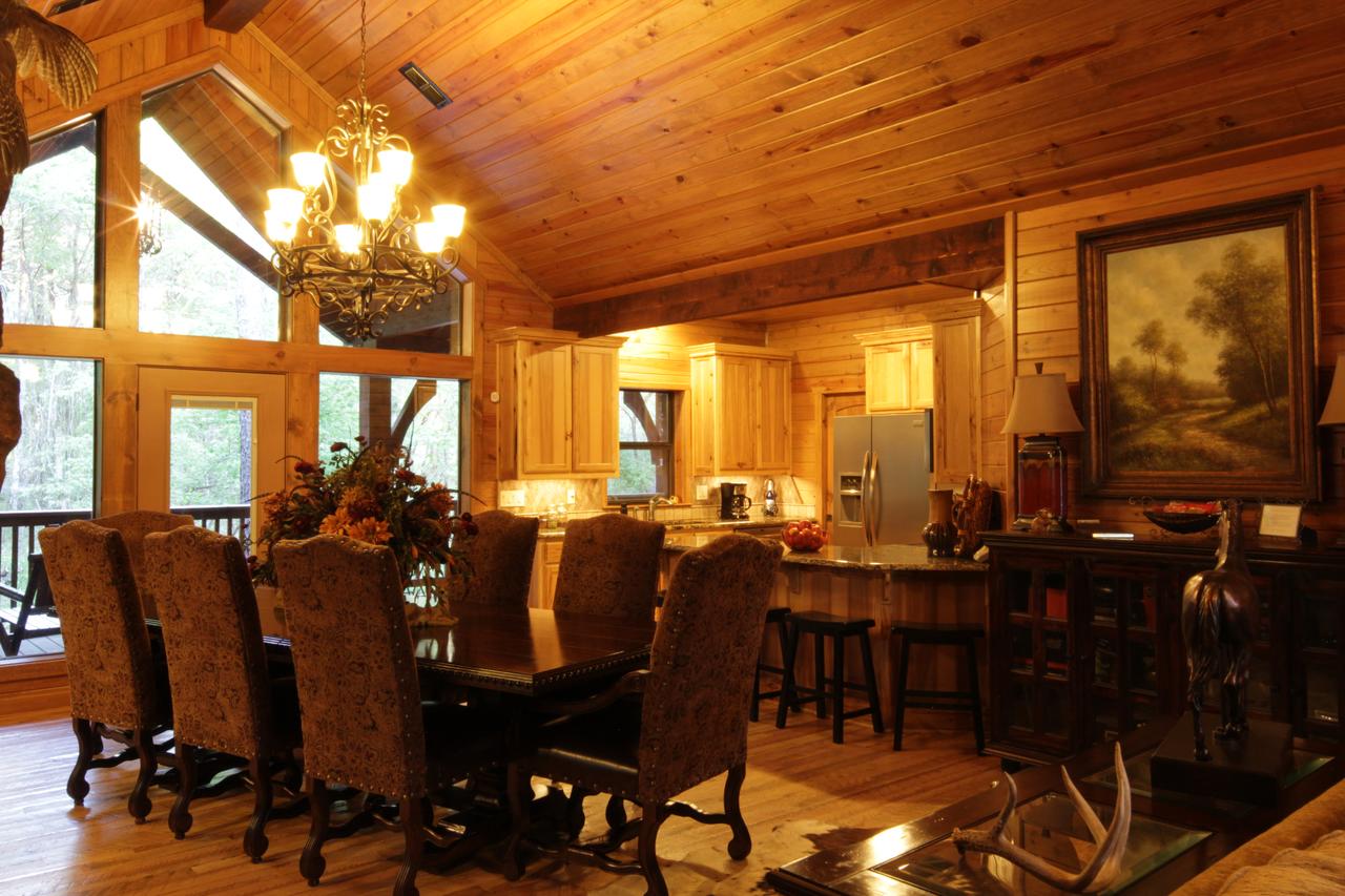 The Haven Cabin Broken Bow Cabin - thumb 17