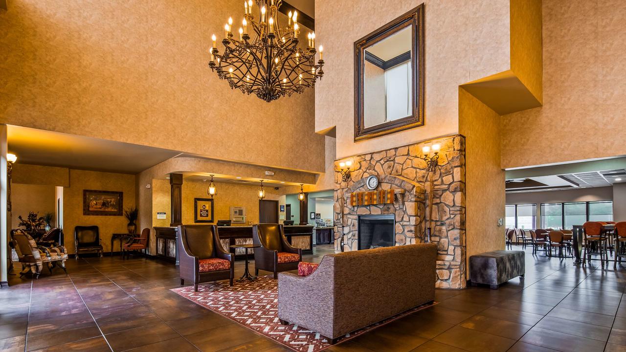 Best Western PLUS Cimarron Hotel & Suites - thumb 23