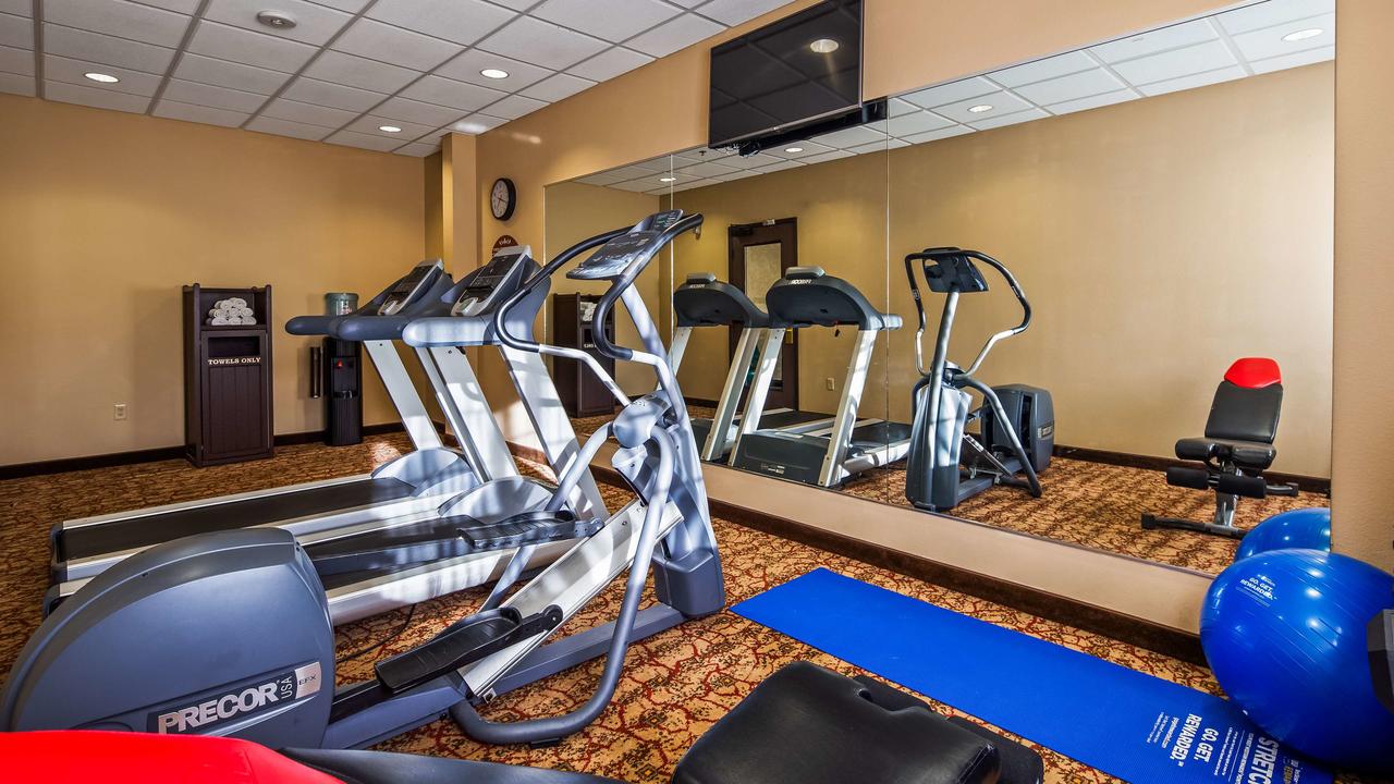 Best Western PLUS Cimarron Hotel & Suites - thumb 22
