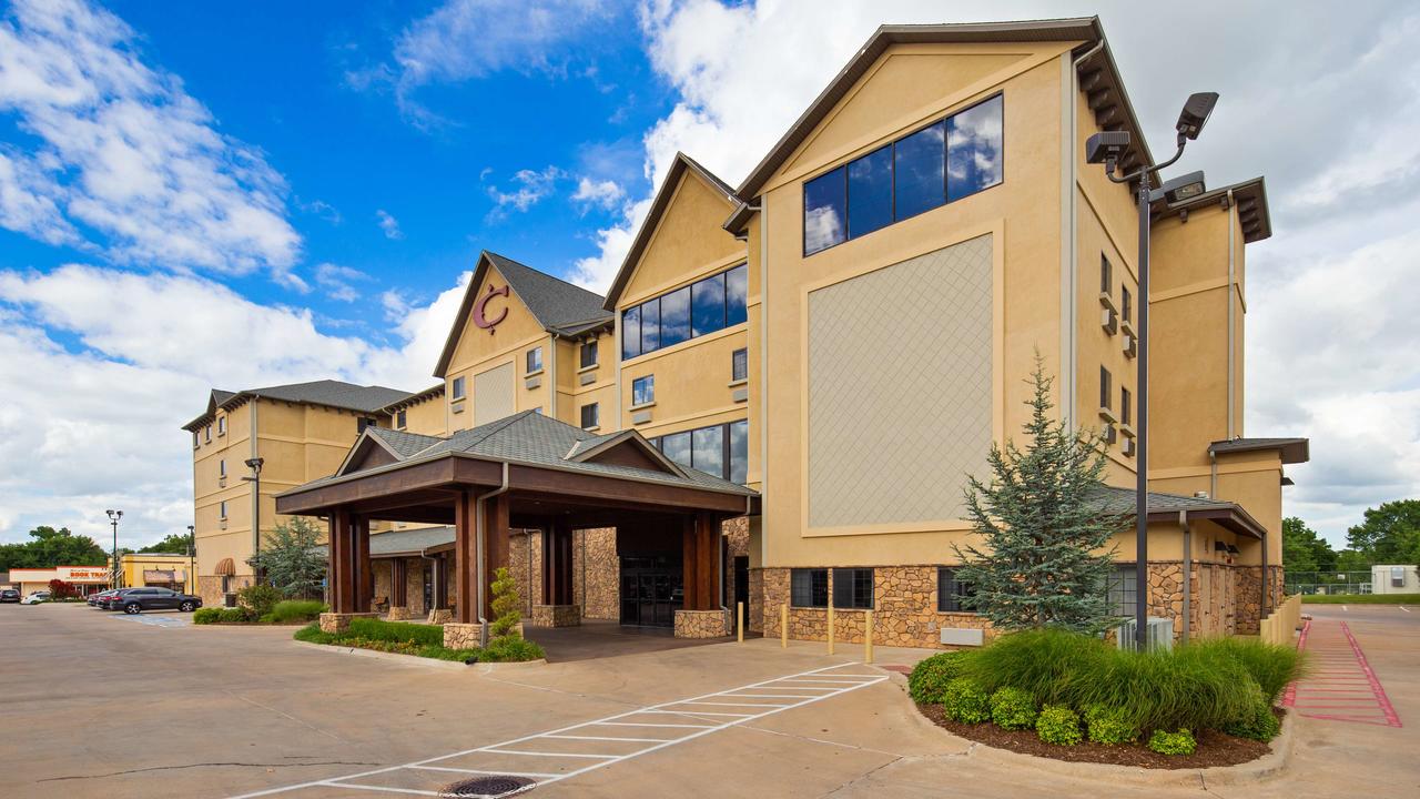 Best Western PLUS Cimarron Hotel & Suites - thumb 0