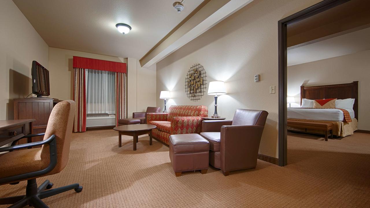 Best Western PLUS Cimarron Hotel & Suites - thumb 15