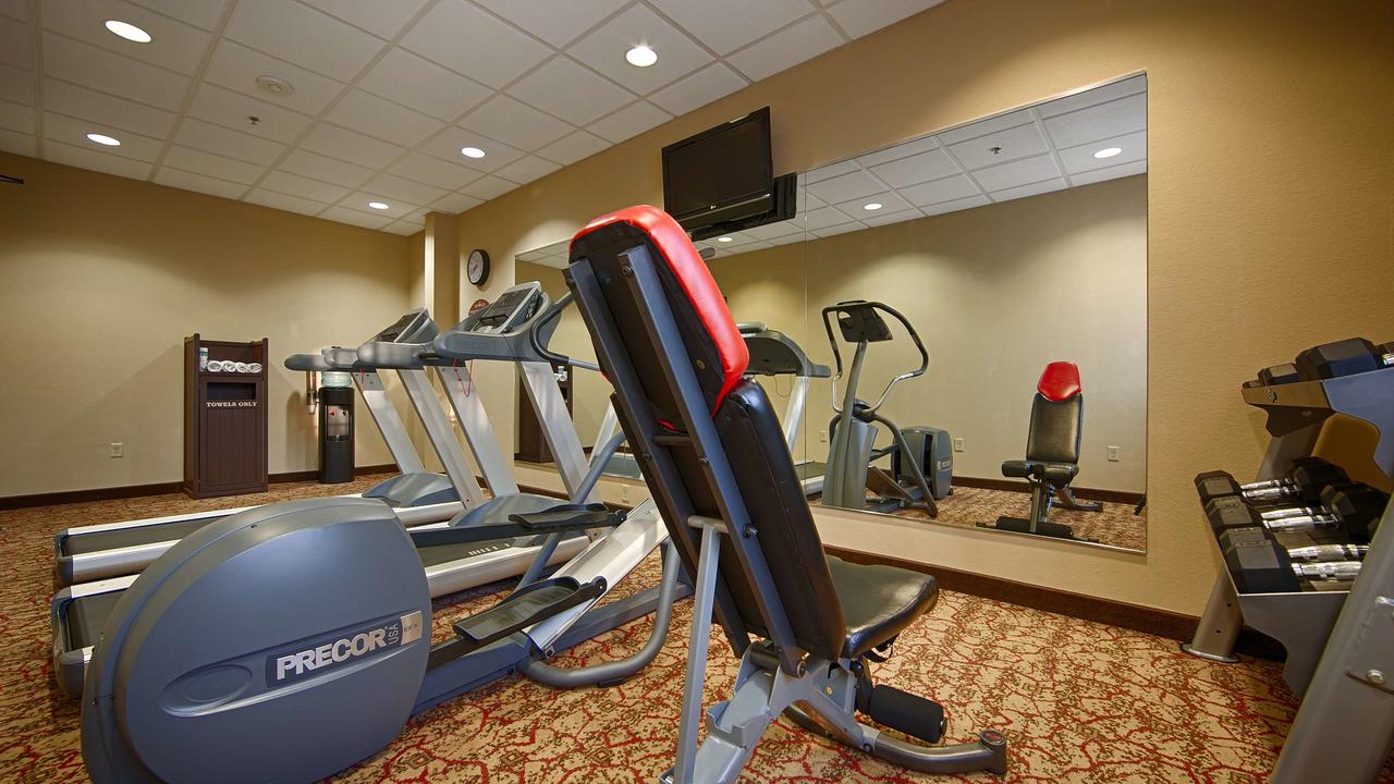 Best Western PLUS Cimarron Hotel & Suites - thumb 3