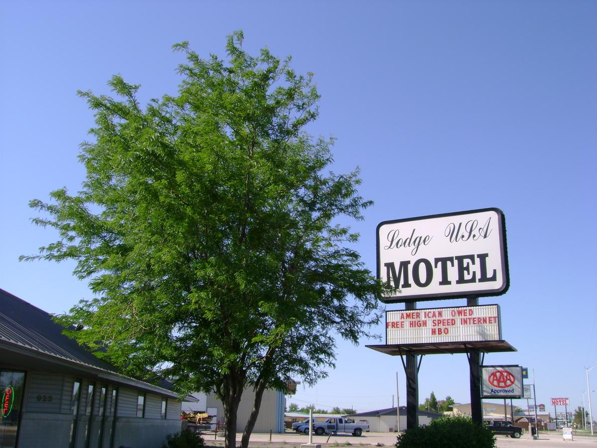 Lodge USA Motel - thumb 0