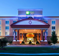 Holiday Inn Express Tulsa South Bixby - Tourism Bookings