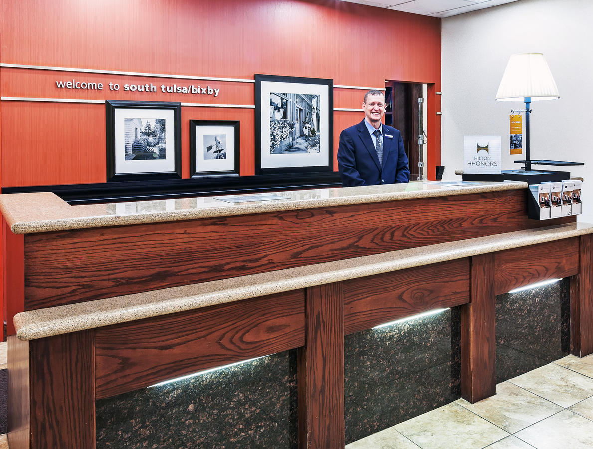 Hampton Inn & Suites Tulsa South Bixby - thumb 6