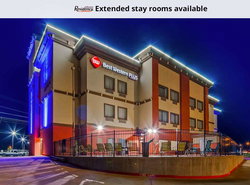Best Western Plus/Executive Residency Elk City
