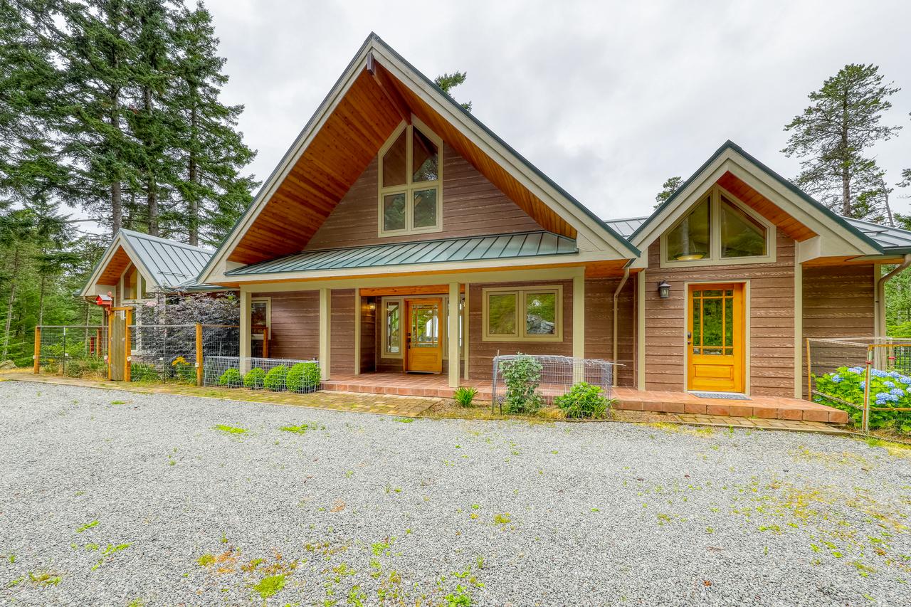 Sucia Island Mountain View - thumb 1