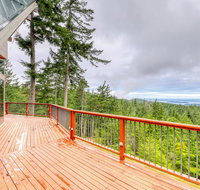 Sucia Island Mountain View - Tourism Bookings