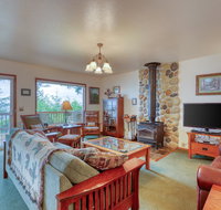 Pinecone Cabin - Tourism Bookings