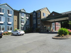 The Ashley Inn & Suites