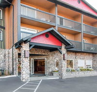 Comfort Inn  Suites Lincoln City - Tourism Bookings