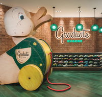 Graduate Eugene - Tourism Bookings