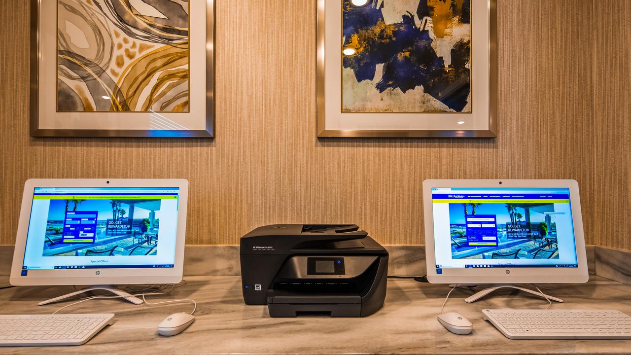 Best Western Horizon Inn - thumb 27