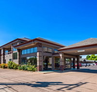 Best Western New Oregon Motel - Tourism Bookings