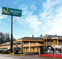 Quality Inn Cottage Grove Eugene South - Tourism Bookings