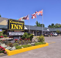 Courtesy Inn Downtown Eugene - Tourism Bookings
