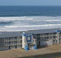 Sandcastle Beachfront Motel - Tourism Bookings