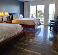 Pacific Reef Hotel  Light Show - Tourism Bookings