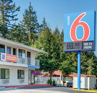 Motel 6 Eugene South - Springfield - Tourism Bookings