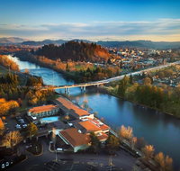 Valley River Inn Eugene/Springfield - Tourism Bookings