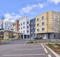 Fairfield Inn  Suites by Marriott Eugene East/Springfield - Tourism Bookings