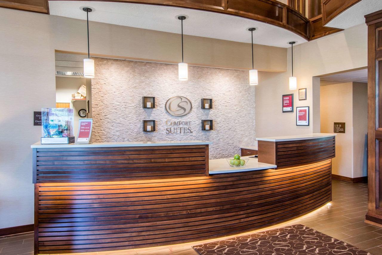 Comfort Suites Linn County Fairground And Expo - thumb 5