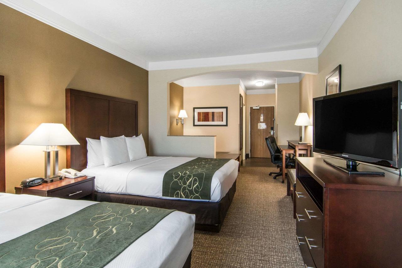 Comfort Suites Linn County Fairground And Expo - thumb 28