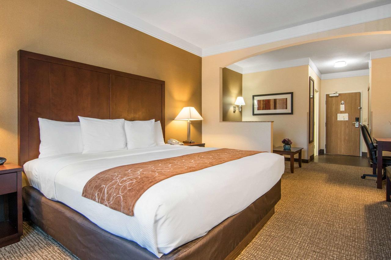 Comfort Suites Linn County Fairground And Expo - thumb 27