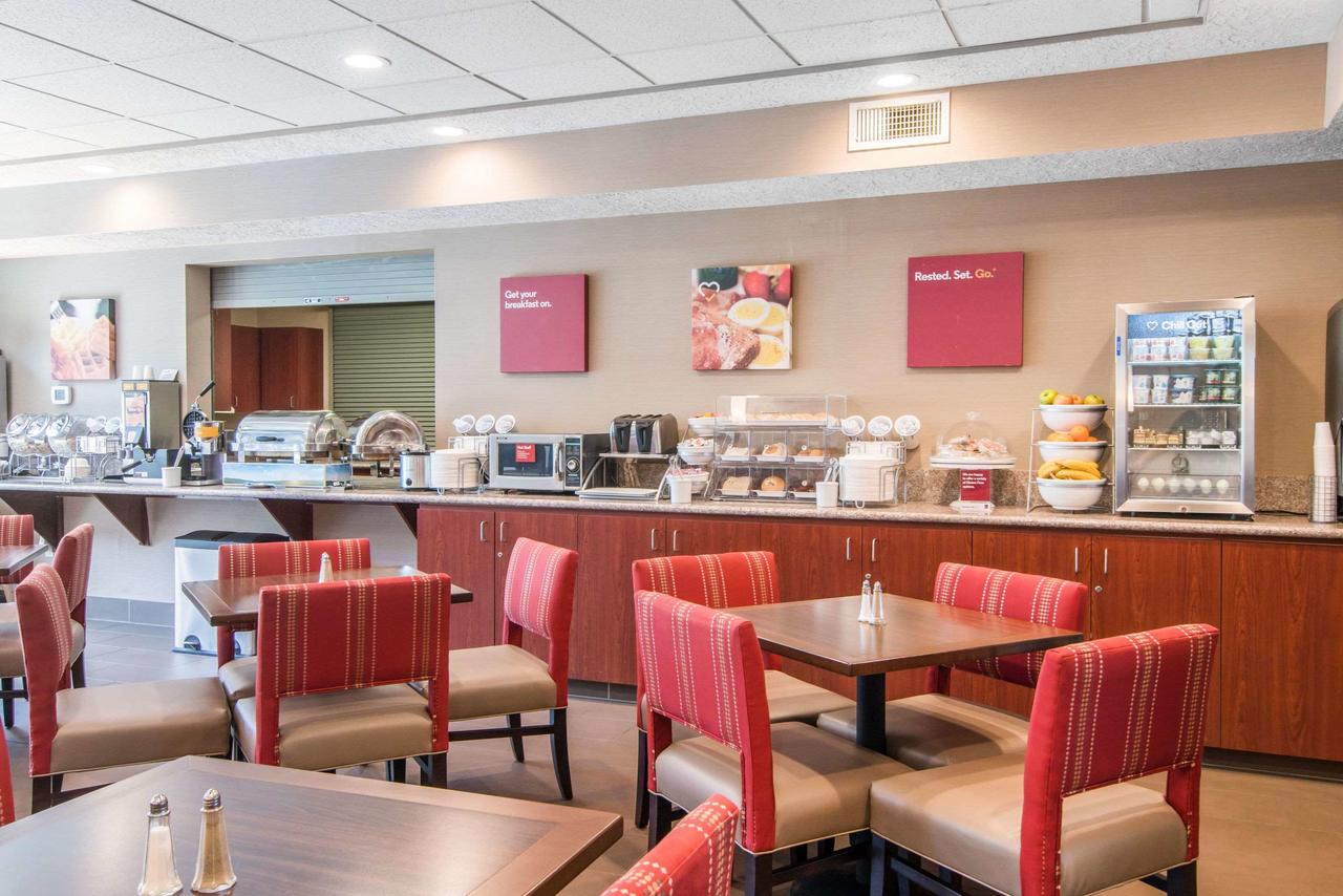 Comfort Suites Linn County Fairground And Expo - thumb 26