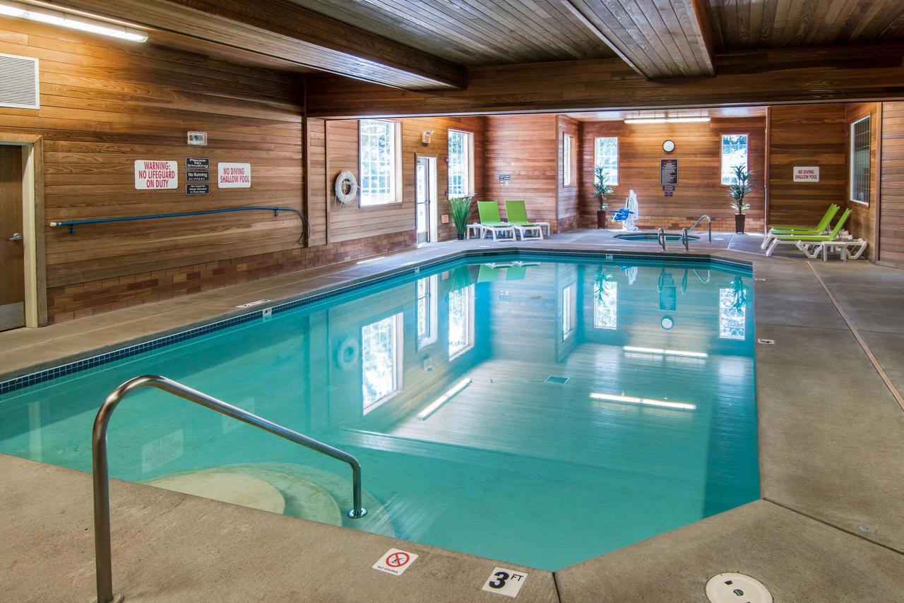 Comfort Suites Linn County Fairground And Expo - thumb 9