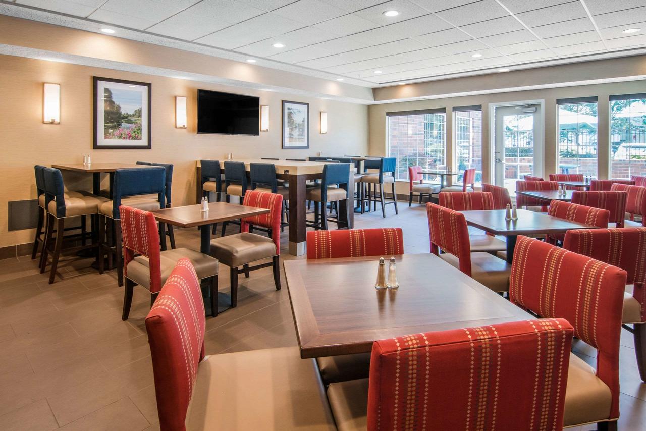 Comfort Suites Linn County Fairground And Expo - thumb 13