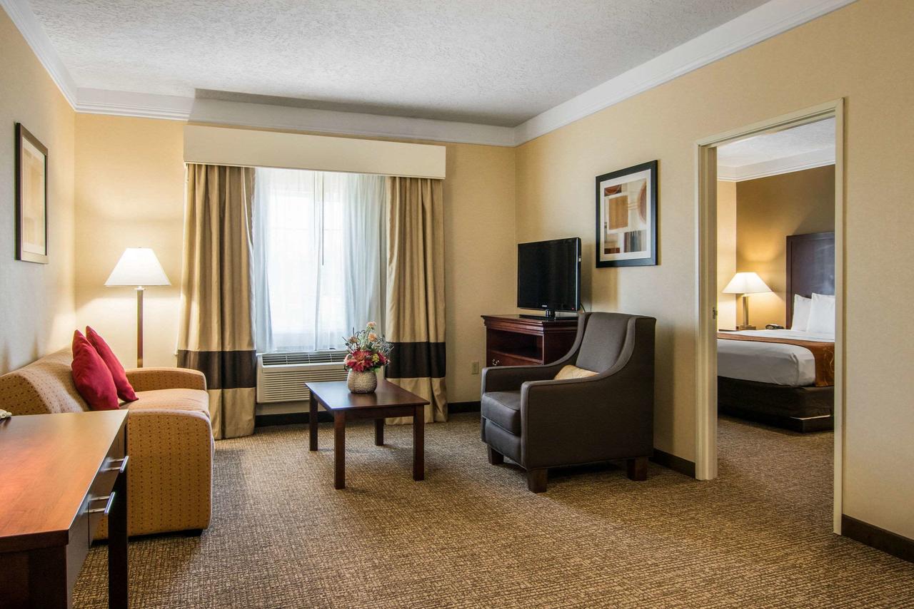 Comfort Suites Linn County Fairground And Expo - thumb 29