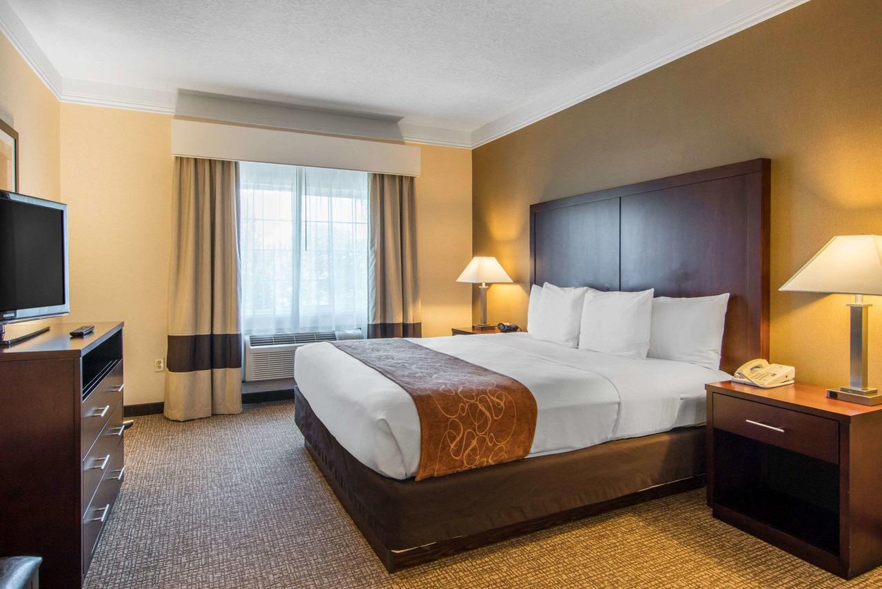 Comfort Suites Linn County Fairground And Expo - thumb 17